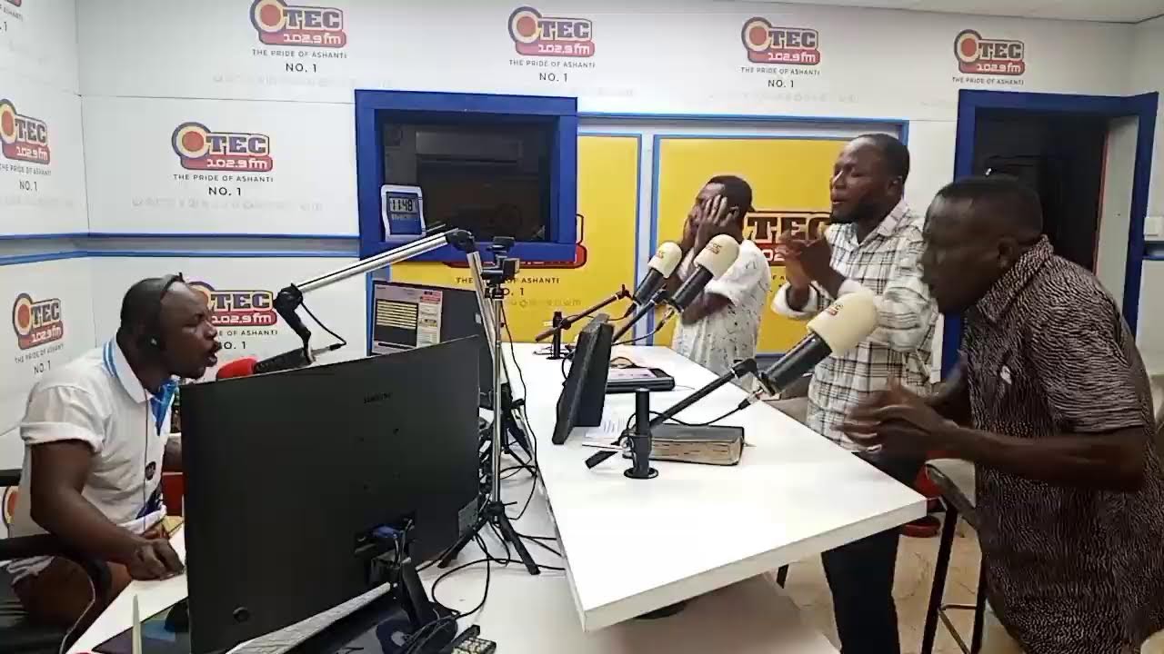 HOUR OF BREAKTHROUGH JANUARY. 20TH 2024 OTEC 102.9 FM YouTube