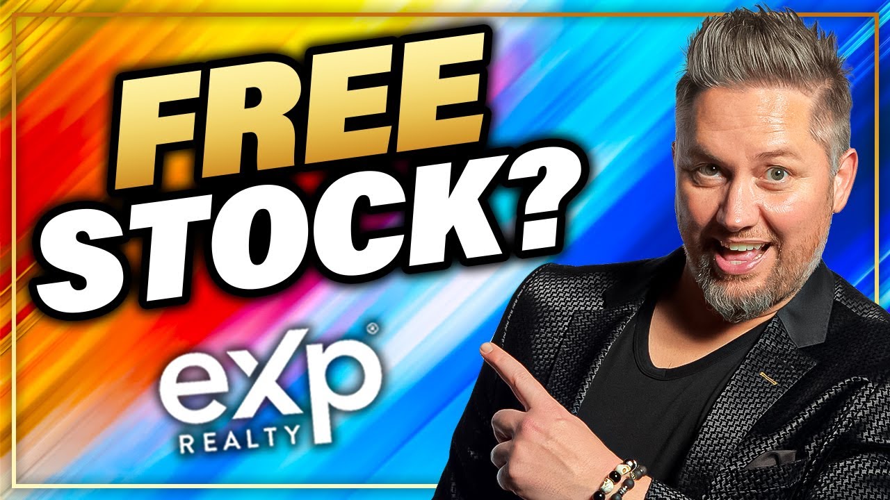 How to get eXp Realty stock for FREE 2022 YouTube