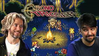Chrono Trigger's Endgame Is WILD | Blind Playthrough Chrono Trigger Sega Genesis