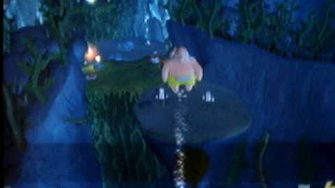 Spongebob Battle for Bikini Bottom Part 27 Even mOrE Kelp Forest