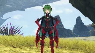Xenoblade Chronicles 3 - Ino cutscene (Expansion Pass Wave 2)