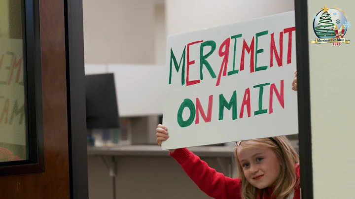 2025 Merriment on Main Event