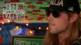 SUN DRIED VIBES - "Sweatin' This" (Live from California Roots 2015) #JAMINTHEVAN chords