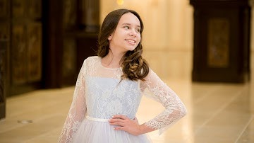 Center for Jewish Life Bat Mitzvah Video of Valerie