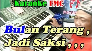 Terang Bulan Di Gunung Cha Cha Mix NADA WANITA Titiek Sandhora | By Ria Bria || KARAOKE KN7000 FMC