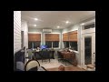 Back Porch Transformation - Screened Porch to 4 Seasons Room in under 4 minutes!