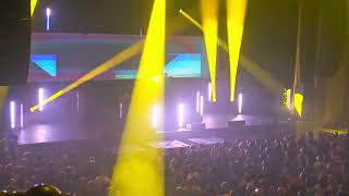 Orbital, 'Speedfreak', live, Troxy, London, 27/04/2024