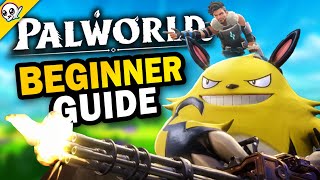 Most Complete PALWORLD Beginner Guide Ever! by Lucky Ghost 78,560 views 3 months ago 1 hour, 23 minutes