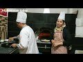 طرز تهیه پیزا در یکی از رستوانت های شهر کابل - هوسانه قسمت 24  - Hawasana EP 24