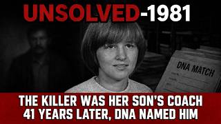 FLORIDA 1981 Cold Case Solved — The Killer Was the Football Coach