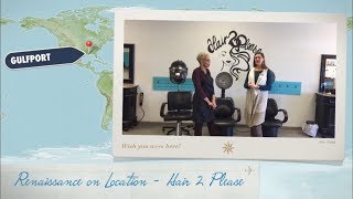 Renaissance on Location - Hair 2 Please