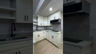 Kitchen remodeling