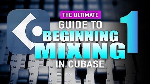 CUBASE 5 : HOW TO MIX AND MASTER VOCAL IN CUBASE 5 / WAVE ALL BUNDLE MIXING AND MASTERING  2025