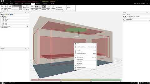 ReluxDesktop 2020.2 - Threshold tool