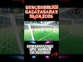 GOL! MAURO ICARDI ATTI! | GENÇLERBİRLİĞİ - GALATASARAY CANLI SKOR | MAÇ KAÇ KAÇ? | PS5 SİMÜLASYON