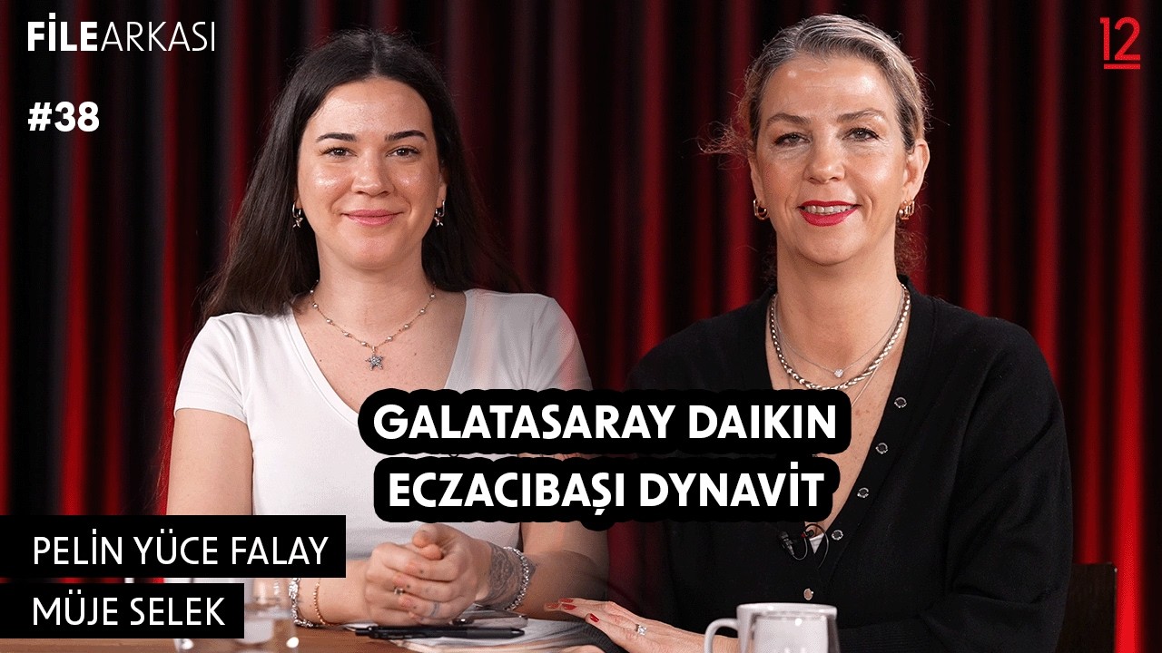 Vodafone Sultanlar Ligi’nde haftanın maçları | Pelin Yüce Falay ve Müje Selek | FileArkası #38