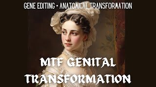 🌸 Male-to-Female Genital Reconstruction Subliminal 🌸