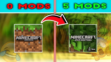 Java Mods For Mcpe 1.19+ || 5 Mods To Convert Mcpe To Java || MCPE Gamer