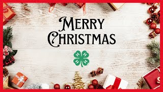 Merry Christmas from Texas 4-H! by Texas 4-H 438 views 5 months ago 1 minute, 1 second