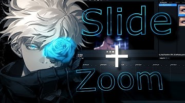 Slide and Zoom Transitions Like Script Tutorial Sony Vegas Pro