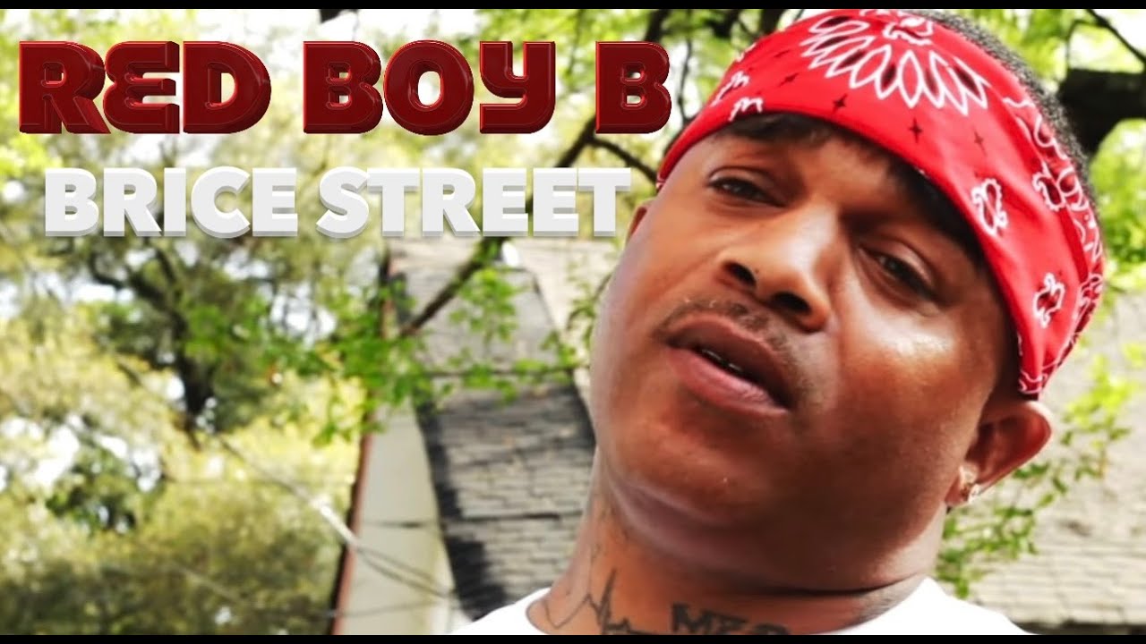 Red Boy B Takes Us To Brice St Baton Rouge