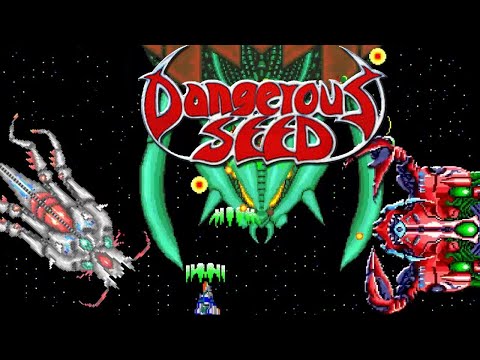 Dangerous seed (Sega) Полное прохождение