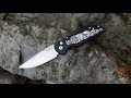 Protech TR-3 Shaw Skull