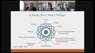 The Science of Effective Community Egnagement edWeb Webinar
