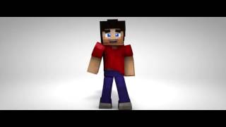Customizable Minecraft Rig PROMO!