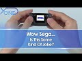 Sega Sells Ridiculously Small Sega Game Gear Micro As 4 Separate Consoles Priced $50... EACH