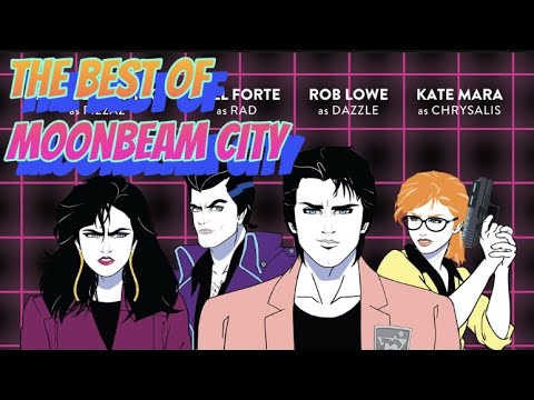 Download The Best of Moonbeam City