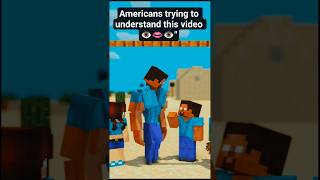 Giga Steve isBuilt Different! 💪 #minecraft #minecraft #minecraftmemes #mcyt #steve #gaming #fyp #usa