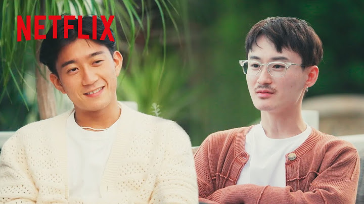 『ボーイフレンド』未公開映像「勘違い」| THE BOYFRIEND | Netflix Japan