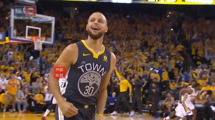 Stephen Curry Returns From Injury And Scores First Bucket, Gets Biggest Standing Ovation From Crowd！