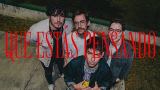 Koala - ¿Qué Estás Pensando? (Lyric Video) - YouTube