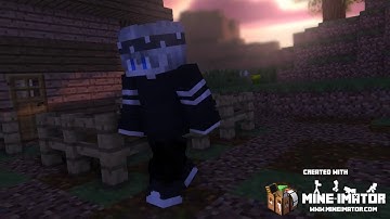 #12 Intro Template Minecraft (Download Free) [Mine Imator] 50 sud special