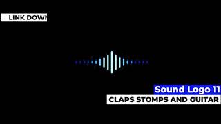 Sound Logo 11 Claps Stomps And Guitar