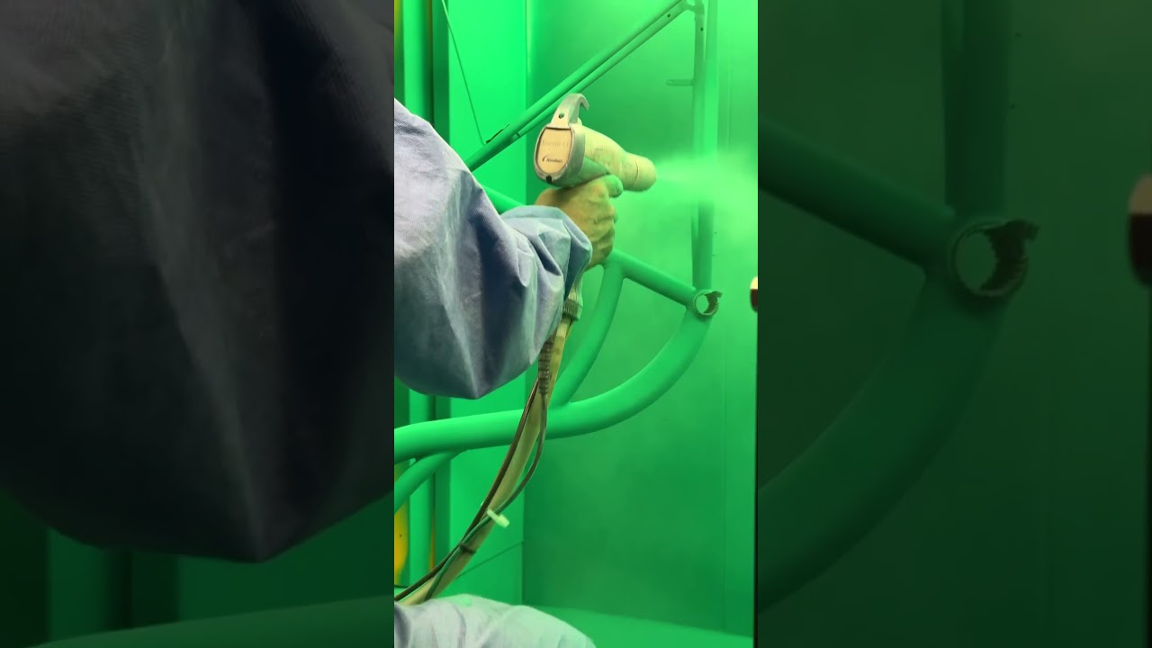 Colourific department of Ukrainian bicycle company “VELOTRADE” 