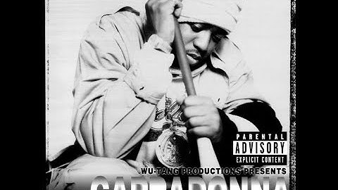 12. Cappadonna - Dart Throwing (ft. Raekwon & Method Man)