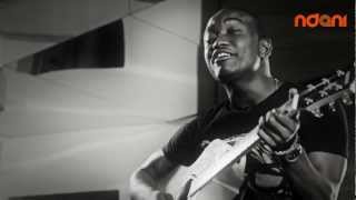 Brymo performs We All Need Something on Ndani Sessions