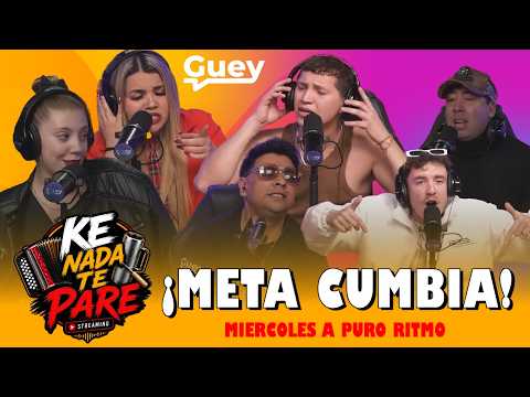 ESTO ES LO QUE PASÓ EN EL VIVO | Puro ritmo y cumbia