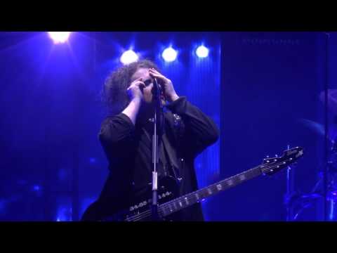 The Cure "Sinking"  Live Barcelona/Barcelone 26/11/2016