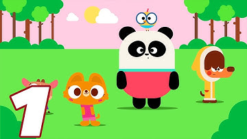 LINGOKIDS Gameplay Walkthrough Part 1 (iOS Android)