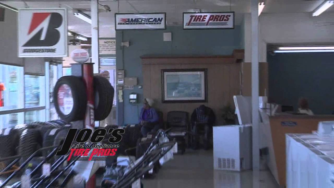 joes tires v2 YouTube