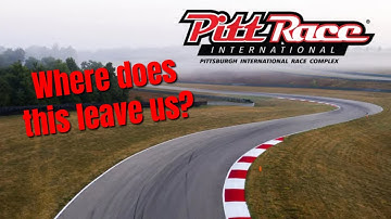 My thoughts on the closing of Pitt Race and future of Steel Cities SCCA