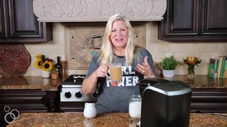 How to Make a Pumpkin Spice Latte at Home!