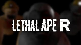 lethal ape redux is INSANE... #lethalaperedux #beginner