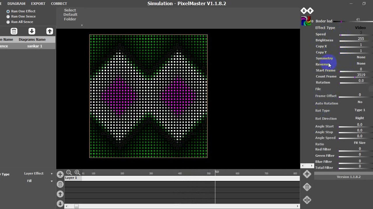 pixel master - YouTube