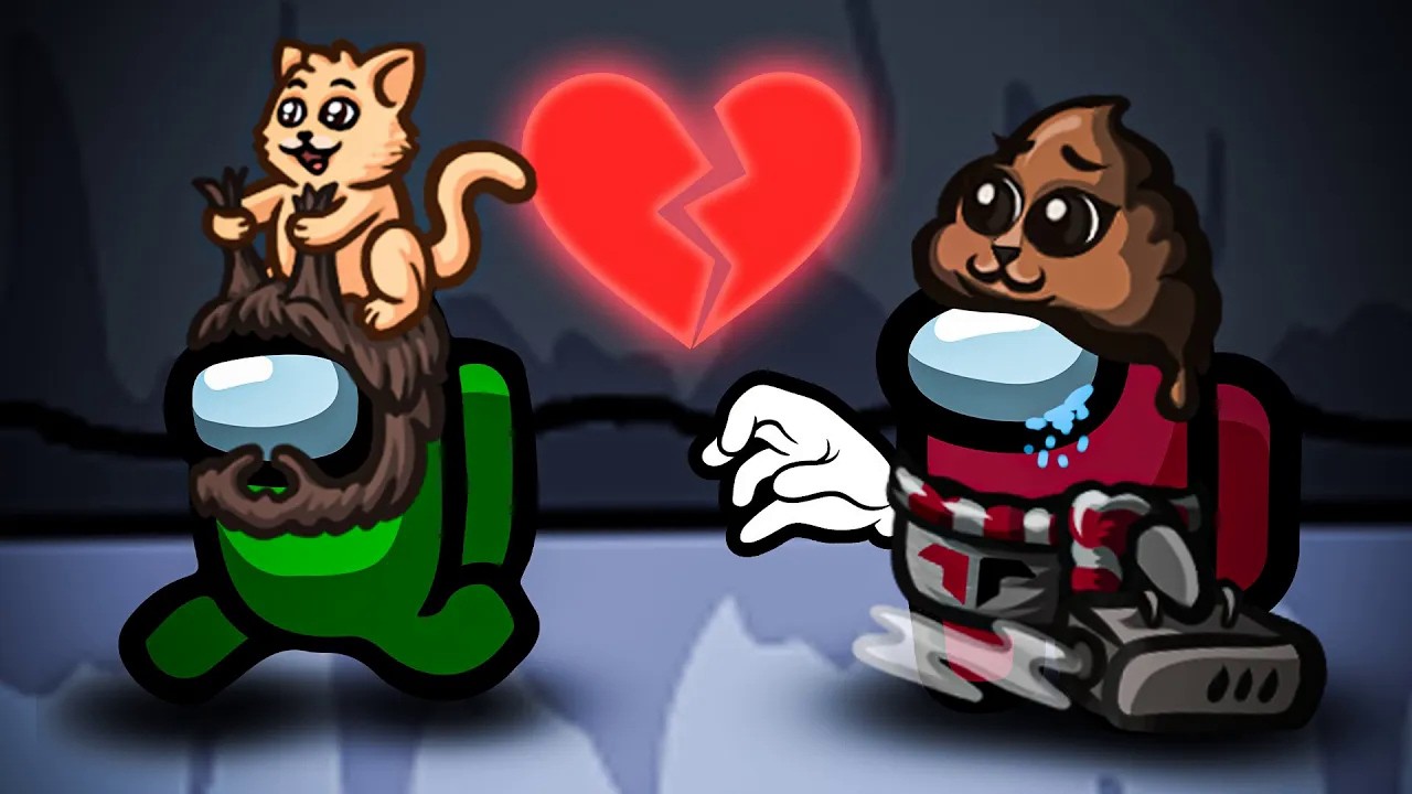 Ninja, aber ER bricht mir das Herz (und das Genick)...