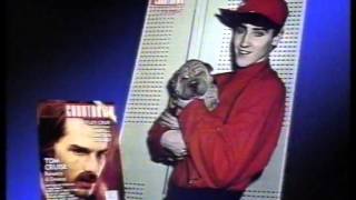 RTR Count Down advertisement  1990